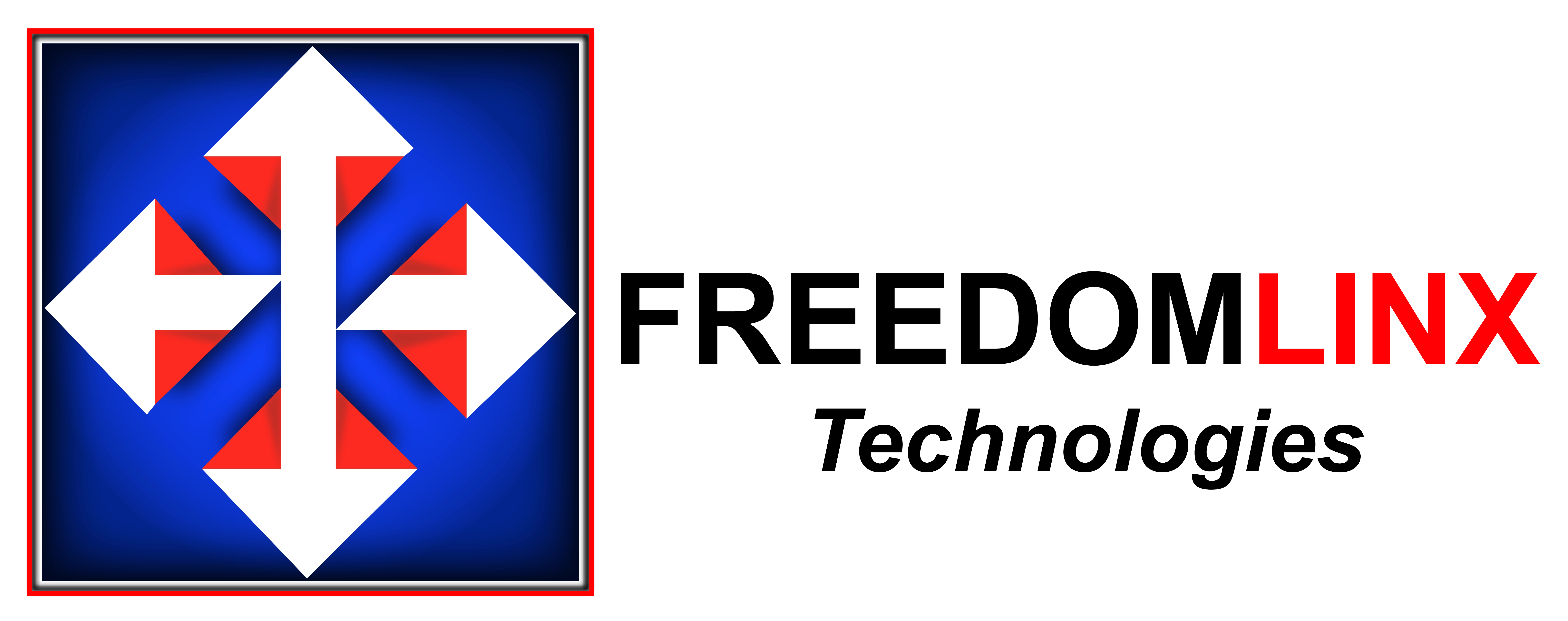 FreedomLinx Logo - 2024 FreedomLinx Logo