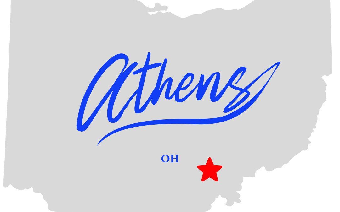 Happy employees in Athens County, Ohio, enjoy the benefits of unified VoIP communication