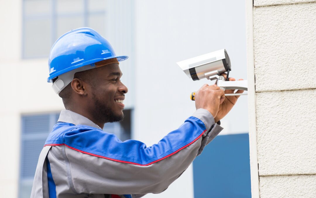 Advanced surveillance system ensuring safety for government facilities, schools, and commercial enterprises.