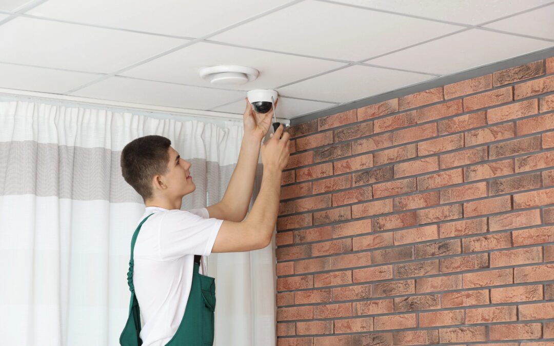 How Installing Video Surveillance Improves Communication and Efficiency for Ohio Facilities