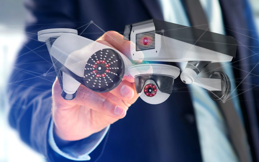 Beyond Security: How Smart Surveillance Enhances Safety and Compliance