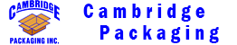 cambridge packaging logo